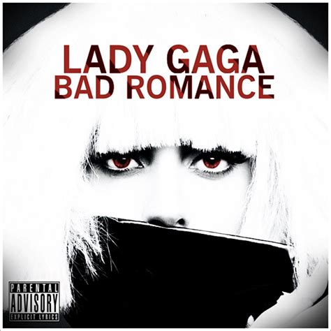 lady gaga bad romance song meaning